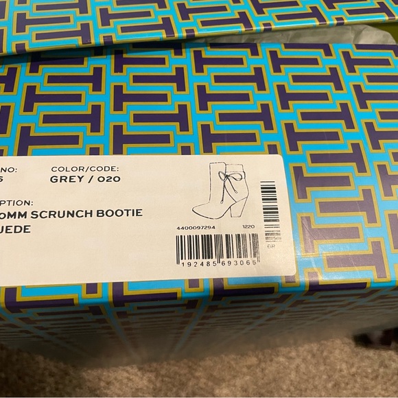 Brand new Tory Burch ankle booties - Picture 7 of 9